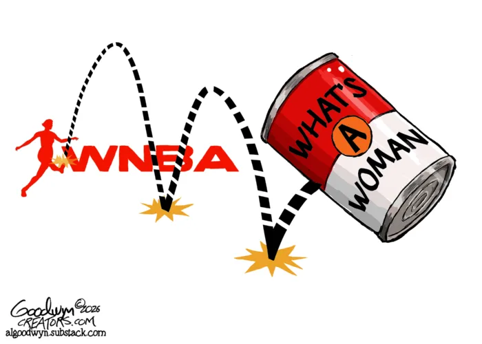 Cartoon commentary